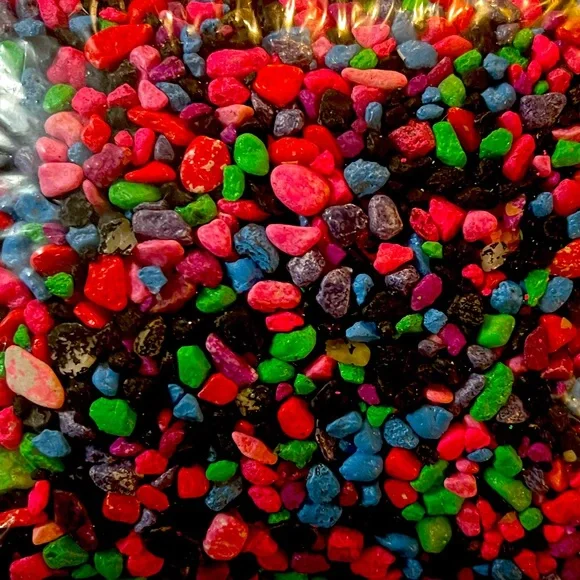 Aquarium Rocks - Picture 1 of 1